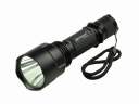 Romisen RC-T608 CREE XM-L T6 LED 5-Mode Flashlight